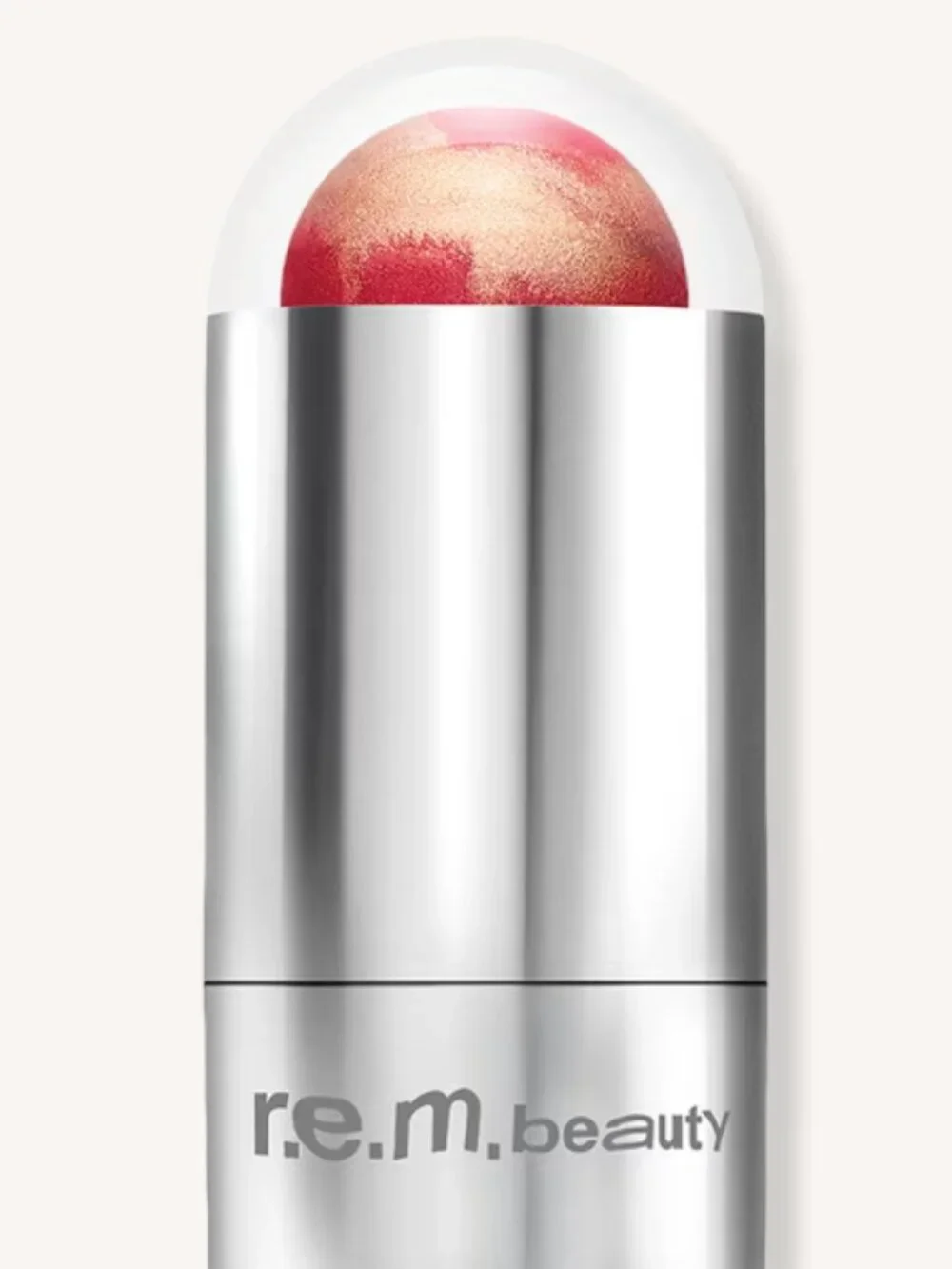 r.e.m. beauty Blush & Highlight Stick Tease NEW